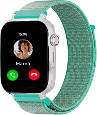 SaveFamily SaveWatch Plus weiß/ocean