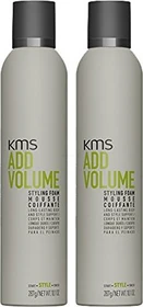 KMS Hair Addvolume Styling Foam, 300ml