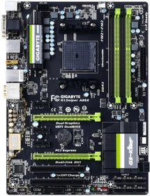 GIGABYTE G1.Sniper A88X (AMD FM2+)