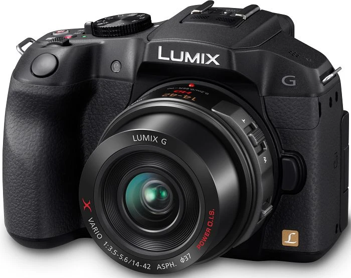Panasonic Lumix DMC-G6