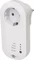 Brennenstuhl WA 3600 LRF01 433 WLAN Steckdose mit 433 MHz Sender weiß, Smart-Steckdose Vorschaubild