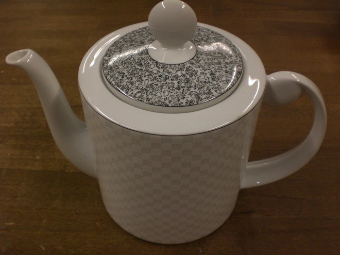 Seltmann Weiden Marie-Luise Streublume 30308 Kaffeekanne 6 Personen