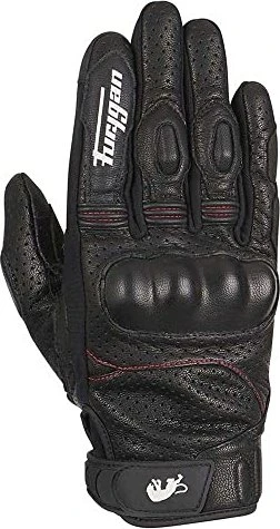 Furygan TD21 Vented schwarz/rot