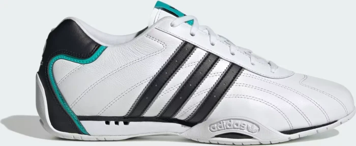 adidas Adiracer Lo Mercedes AMG Petronas F1 Team cloud white/core black/silver metallic