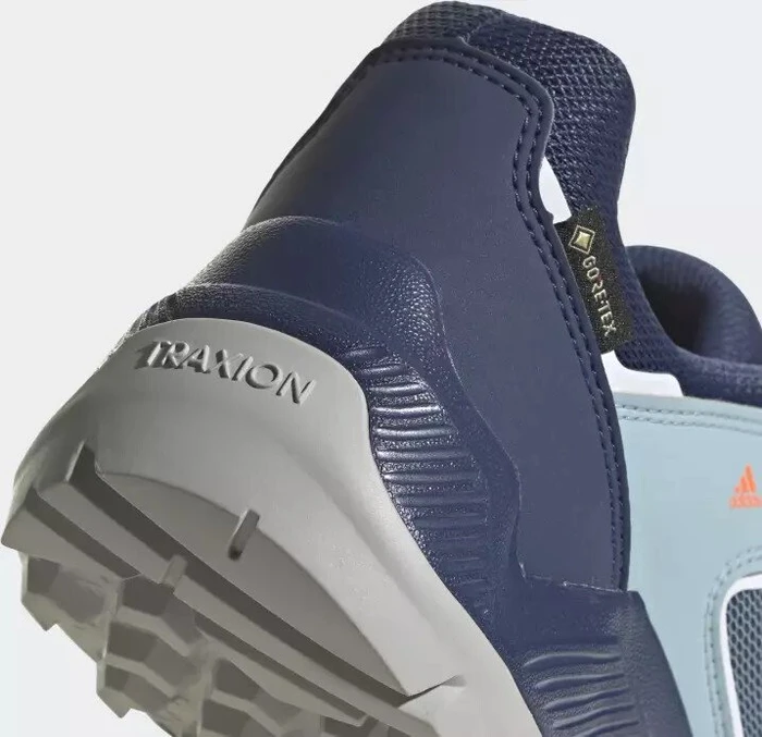 adidas Terrex Easytrail GTX tech indigo/grey two/signal coral (Damen)