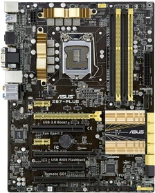 ASUS Z87-Plus [C1] (Intel 1150)