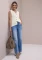 Street One V-Neck und Knopfleiste Weste off white (Damen) Vorschaubild