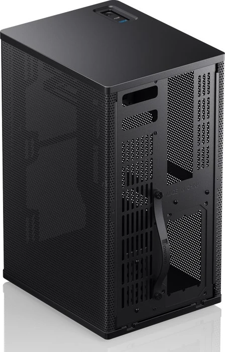 Jonsbo VR3 Black, schwarz, Mini-ITX