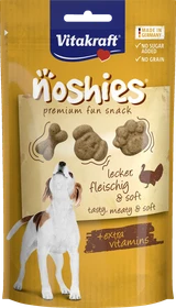 Vitakraft Treaties Noshies, mit Pute, 90g