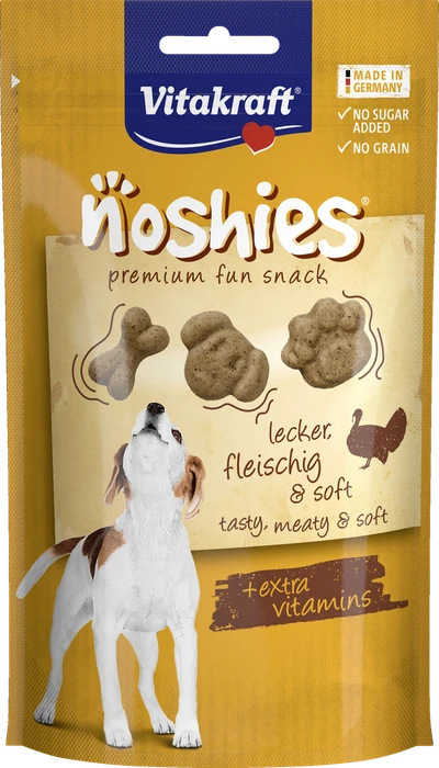 Vitakraft Treaties Noshies, mit Pute, 90g