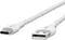 Belkin Duratek Plus USB-A/USB-C Adapterkabel 1.2m weiß Vorschaubild