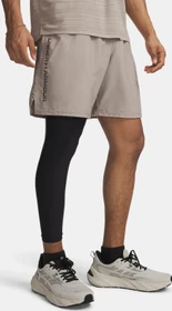 Under Armour Woven Wordmark Hose kurz timberwolf taupe/black (Herren)