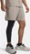 Under Armour Woven Wordmark Hose kurz timberwolf taupe/black (Herren) Vorschaubild