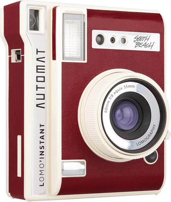 Lomography Instant Automat rot