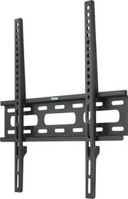 Hama TV-Wandhalterung Fix, 1 Stern, XL, 127cm schwarz