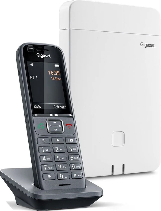 Gigaset N610 IP Pro & S700H Pro