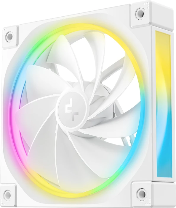 DeepCool FL12R WH, weiß, 120mm, 3er-Pack