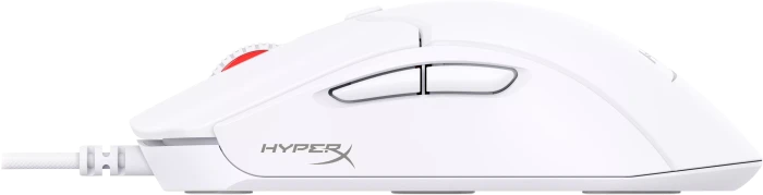HP HyperX Pulsefire Haste 2 weiß, USB