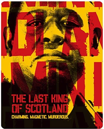 The Last King Of Scotland (Blu-ray) (UK)