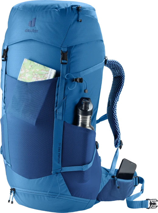 Deuter Futura Pro 40 nightblue/baltic