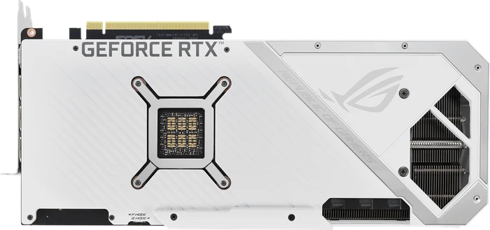 ASUS ROG Strix GeForce RTX 3080 White, ROG-STRIX-RTX3080-10G-WHITE, 10GB GDDR6X, 2x HDMI, 3x DP
