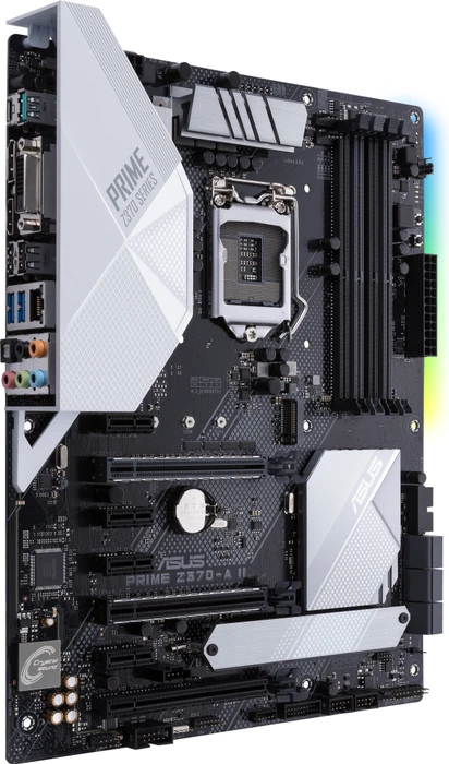 ASUS Prime Z370-A II (Intel 1151 v2)