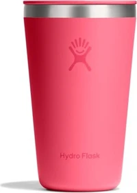 Hydro Flask All Around Tumbler Isolierbecher 473ml popstar pink