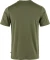 Fjällräven Abisko Wool Funktionsshirt kurzarm laurel green (Herren) Vorschaubild