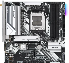 ASRock A620M Pro RS WiFi (AMD AM5)