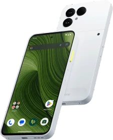 Fairphone (Gen. 6) Cloud White