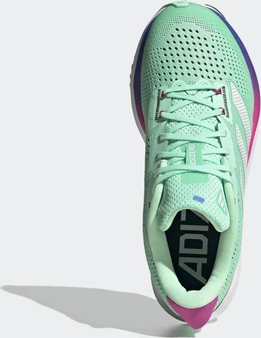 adidas Adizero SL pulse mint/zero metalic/lucid fuchsia (Damen)