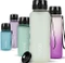 720°DGREE uberBottle softTouch Trinkflasche 1.5l Vorschaubild