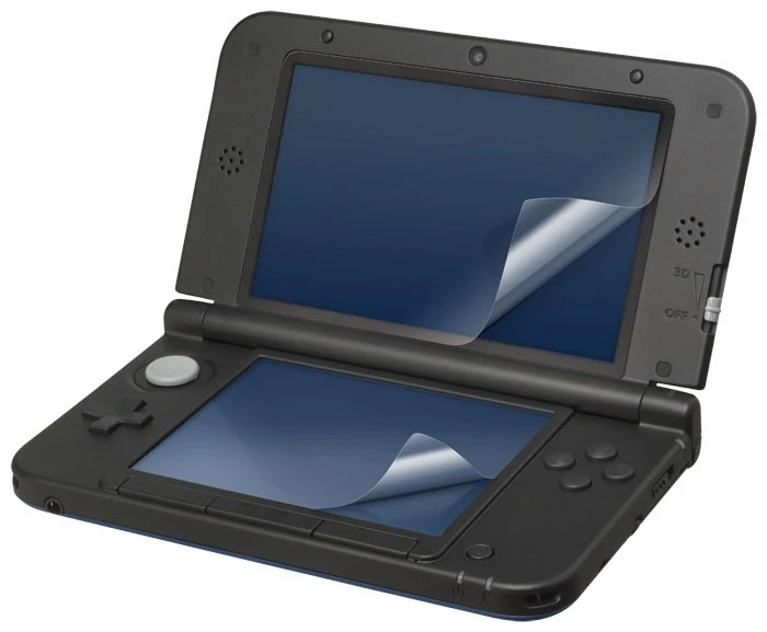 BigBen Nintendo 3DS XL Dual Screen Protection Kit Bildschirmschutzfolie (DS)