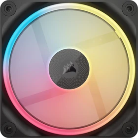 Corsair iCUE LINK LX120-R RGB Expansion Kit, schwarz, 120mm