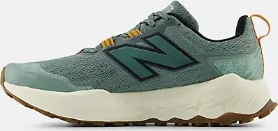 New Balance Fresh Foam X Garoé V2 dark juniper/angora/black (Herren)