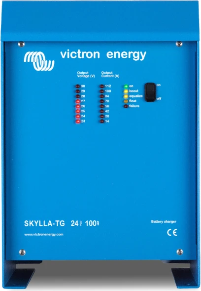 Victron Energy Skylla-TG 24/100 3-phase (1+1) 400V
