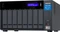 QNAP QuTS hero TVS-872XT-i7-16G, 16GB RAM, 1x RJ-45 10GBase-T, 2x RJ-45 1000Base-T Vorschaubild