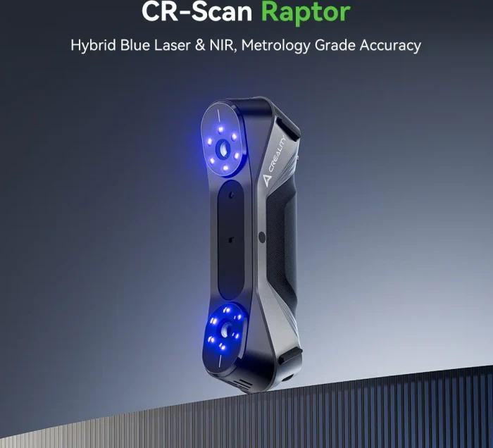 Creality CR-Scan Raptor