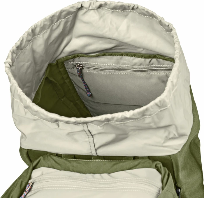 Fjällräven Abisko Hike 35 grün