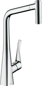 Hansgrohe Metris 320 chrom