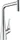 Hansgrohe Metris 320 chrom (14820000)