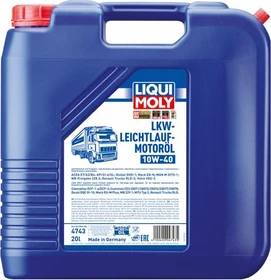 Liqui Moly LKW-Leichtlauf-Motoröl 10W-40 20l
