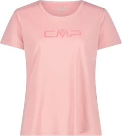 CMP Rundausschnitt Funktionsshirt kurzarm rose (Damen)