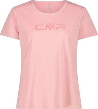 CMP Rundausschnitt Funktionsshirt kurzarm rose (Damen)