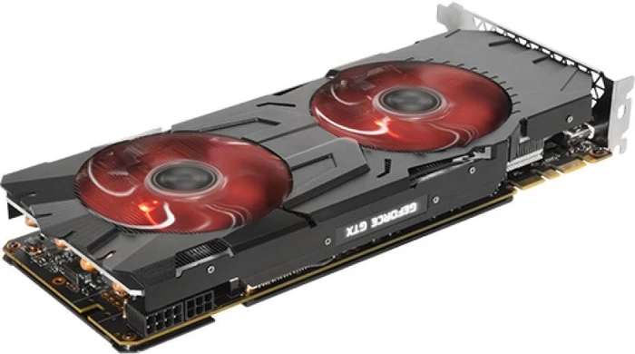 KFA2 GeForce GTX 1080 Ti EXOC, 11GB GDDR5X, HDMI, 3x DP