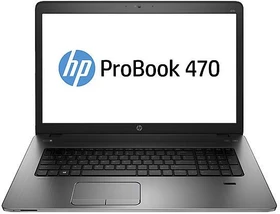 HP ProBook 470 G2, silber, Core i7-5500U, 8GB RAM, 256GB SSD, Radeon R5 M255, DE