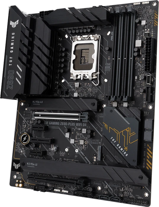 ASUS TUF Gaming Z690-Plus WIFI D4 (Intel 1700)