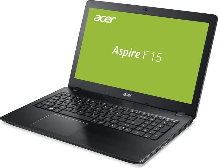 Acer Aspire F15 F5-573G-500N, schwarz, Core i5-7200U, 8GB RAM, 256GB SSD, 1TB HDD, GeForce GTX 950M, DE