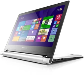 Lenovo IdeaPad Flex 2 14, weiß, Core i3-4010U, 4GB RAM, 500GB HDD, DE
