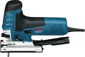 Bosch Professional GST 150 CE Elektro-Pendelhubstichsäge inkl. Koffer
